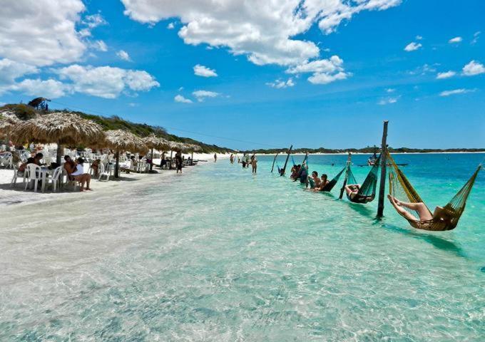 Hotel Tulip Inn - Flat - Beira Mar Fortaleza 외부 사진