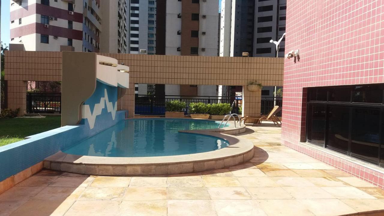 Hotel Tulip Inn - Flat - Beira Mar Fortaleza 외부 사진