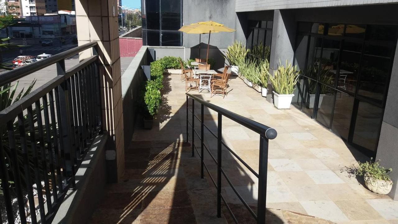 Hotel Tulip Inn - Flat - Beira Mar Fortaleza 외부 사진