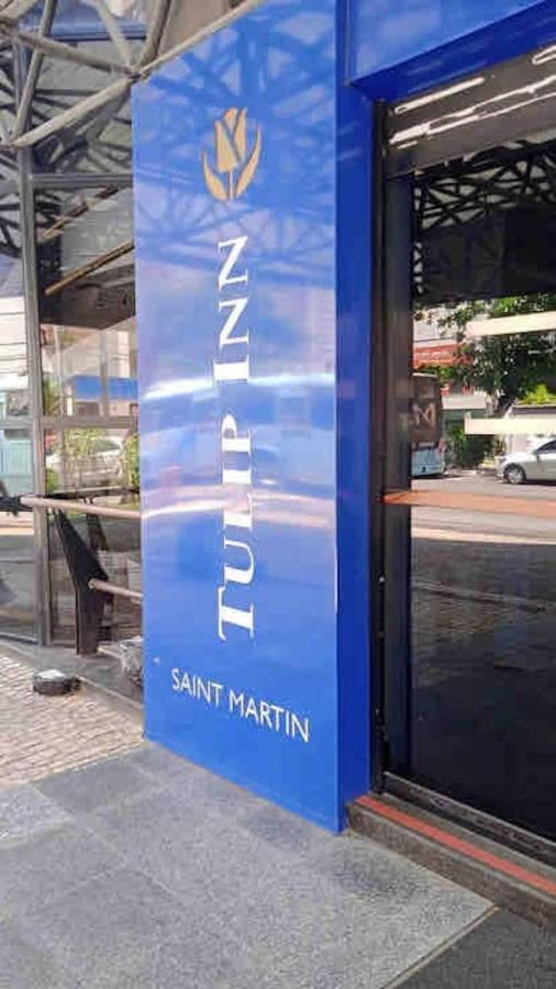 Hotel Tulip Inn - Flat - Beira Mar Fortaleza 외부 사진