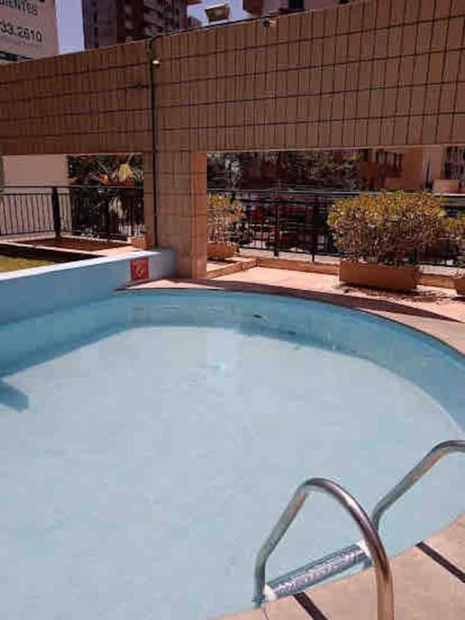Hotel Tulip Inn - Flat - Beira Mar Fortaleza 외부 사진