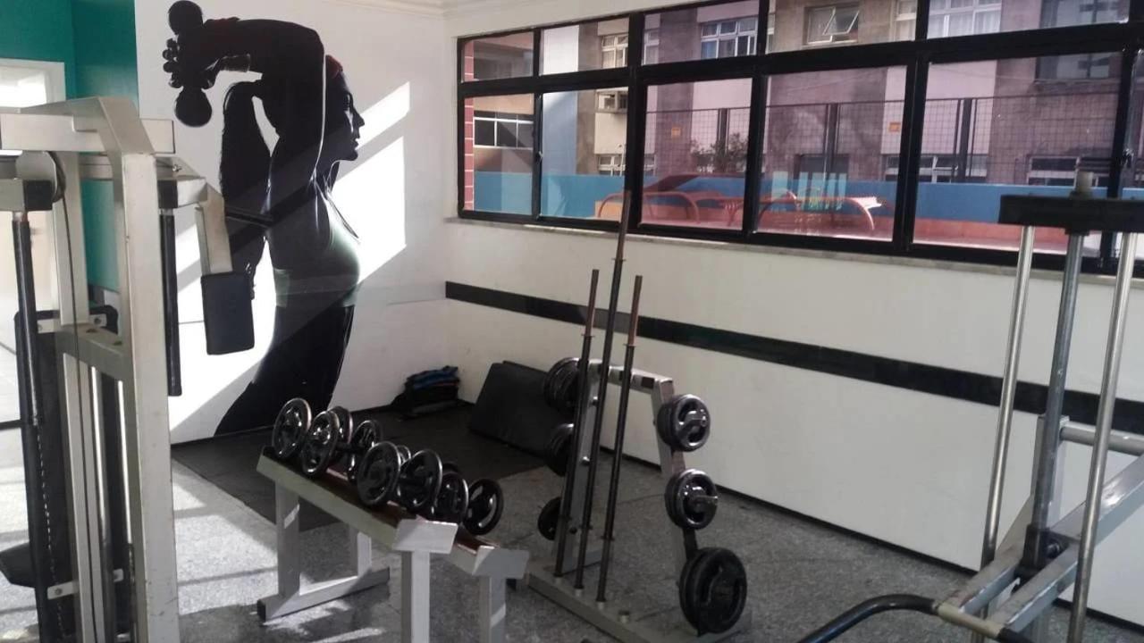 Hotel Tulip Inn - Flat - Beira Mar Fortaleza 외부 사진