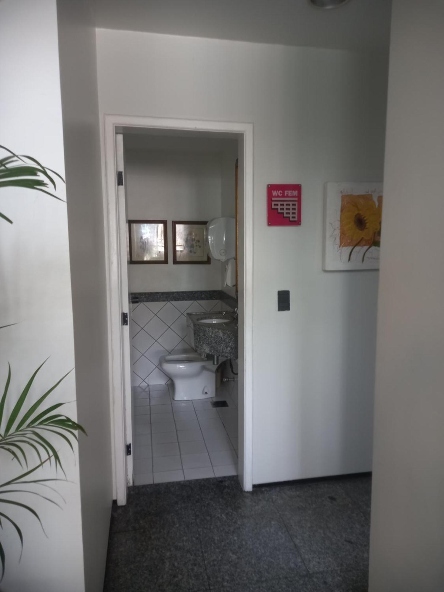 Hotel Tulip Inn - Flat - Beira Mar Fortaleza 외부 사진